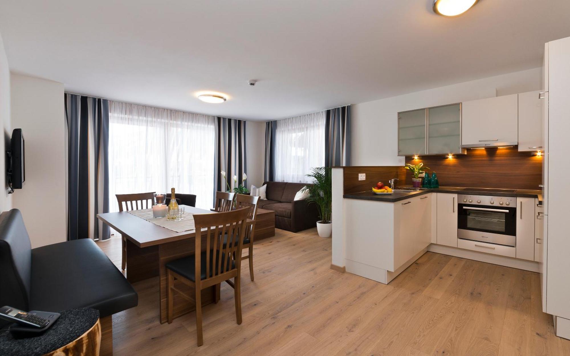 Apartments Dolomit-Royal Sillian Exterior foto